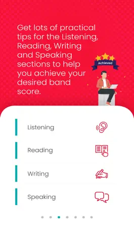 Game screenshot IELTS Prep App - TakeIELTS.org hack