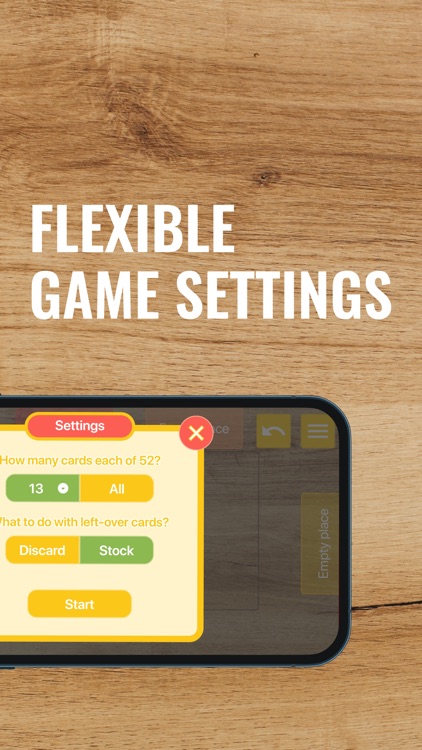 Deck of Cards Simulator screenshot-3