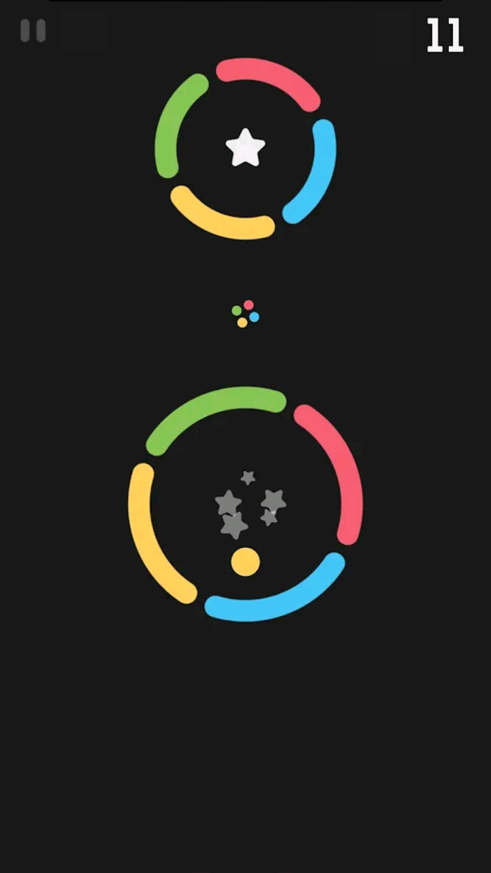 Color Connection Game