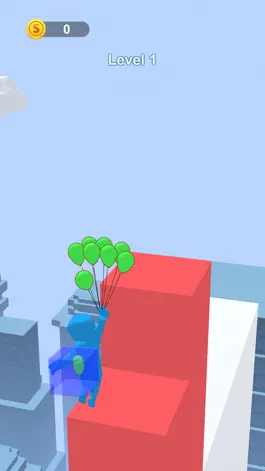 Game screenshot Running Balloon apk