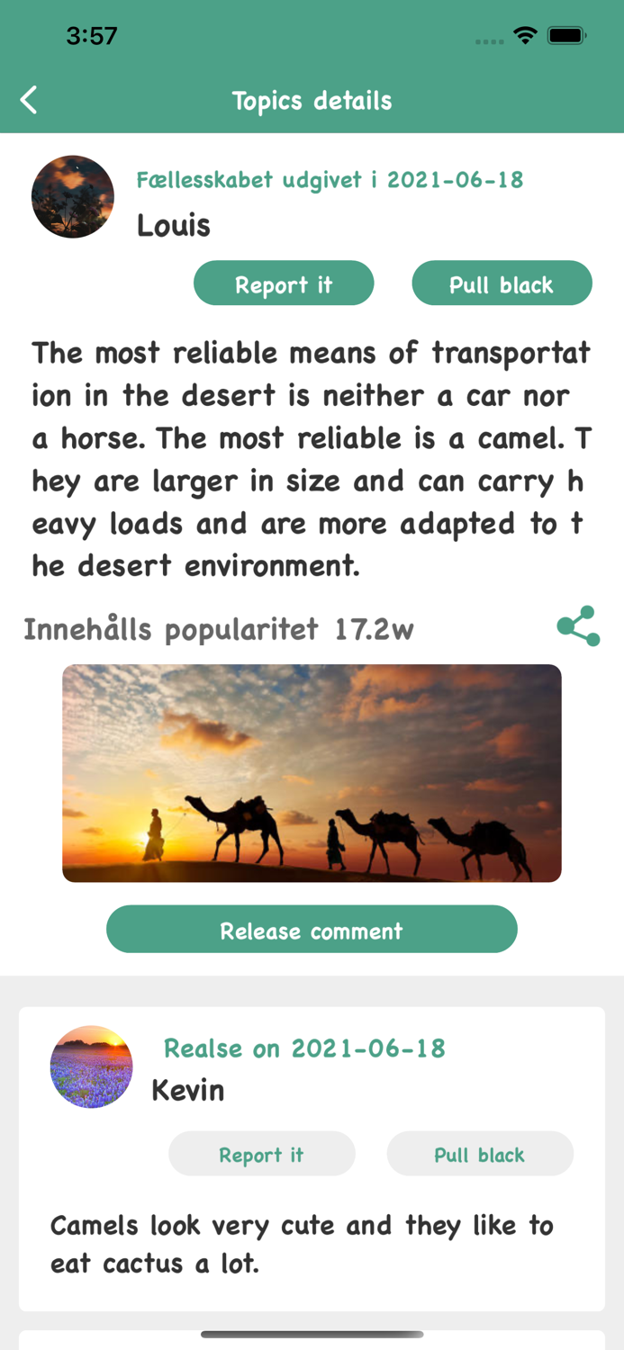 Interact Digital Services Zone