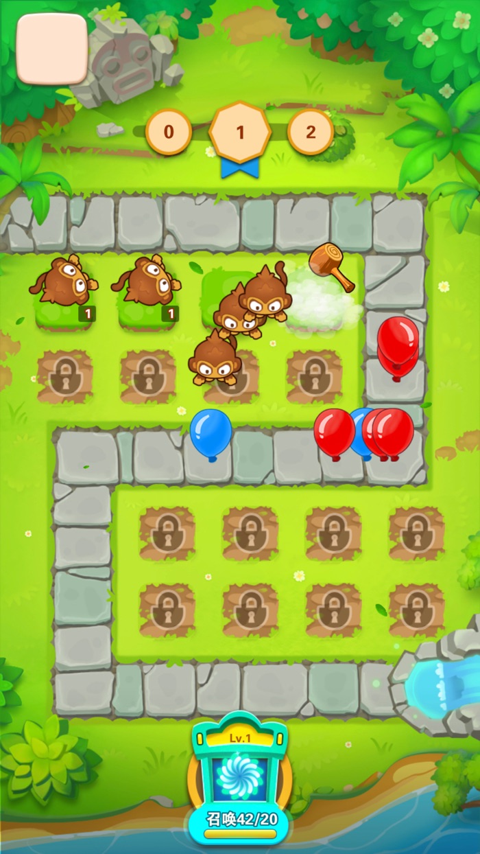 花果山传奇-经典塔防游戏