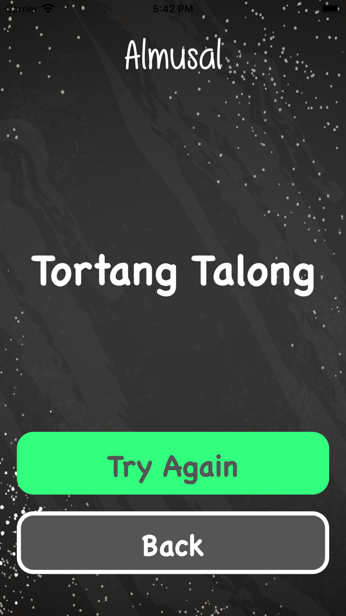 Ano Gusto Mo Kainin?