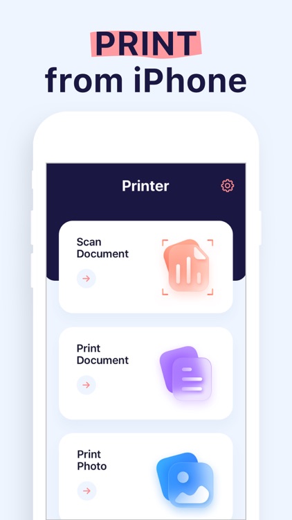 AirPrint App for Any Printer