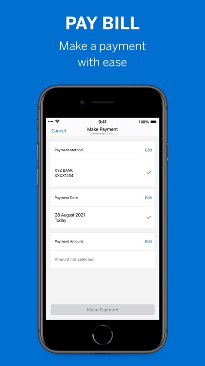 Amex Australia screenshot-6