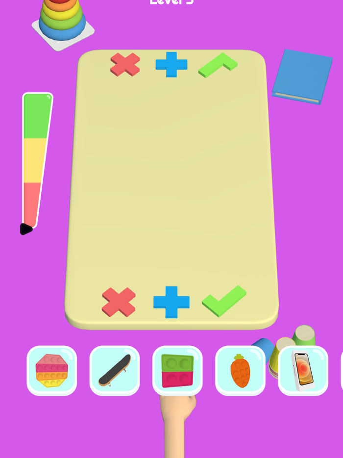 Toys Trading 3D - Pop Master