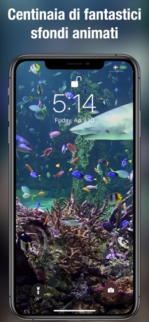 Sfondi Animati Temi 3d Su App Store