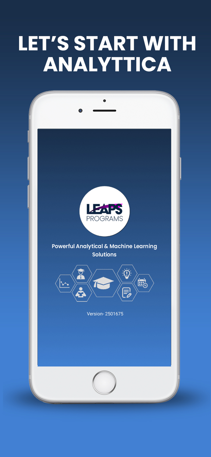 Analyttica LEAPS Programs