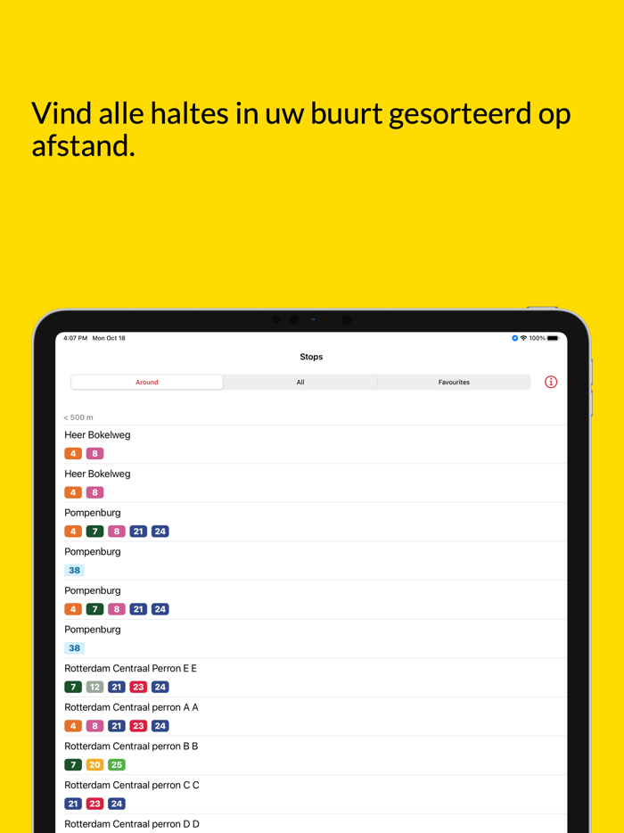 Rotterdam Bus Tram  Metro