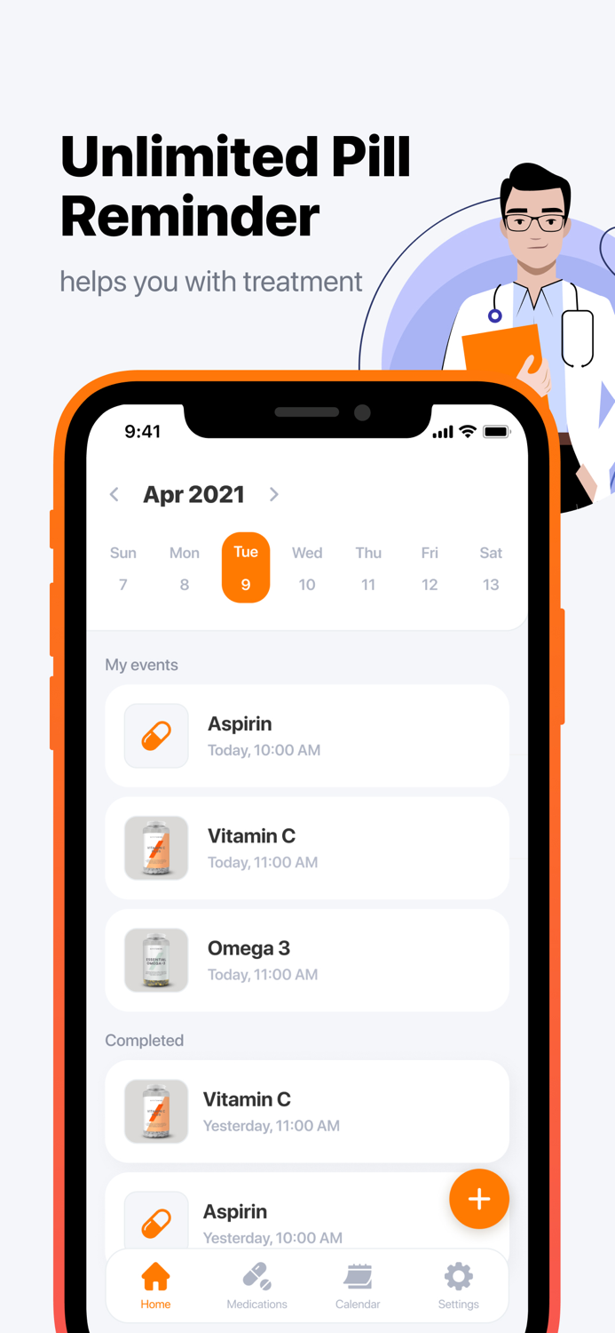 Skypill - Personal Care