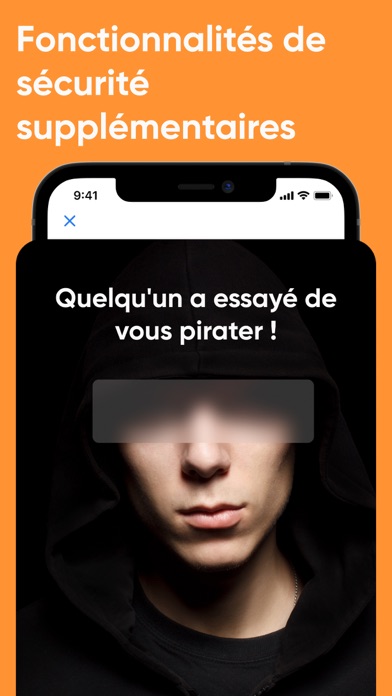 SecureCard - Stockage de carte SecureCard - Stockage de carte