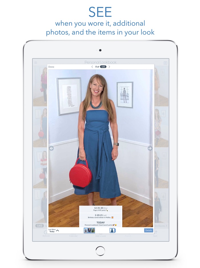 Personal Lookbook  Closet