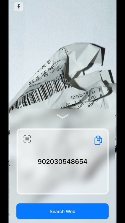 Fast QR - Barcode reader