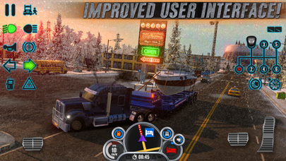 Truck Simulator USA Screenshot 7