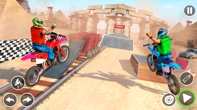 TRIAL BIKE 2 jogo online gratuito em