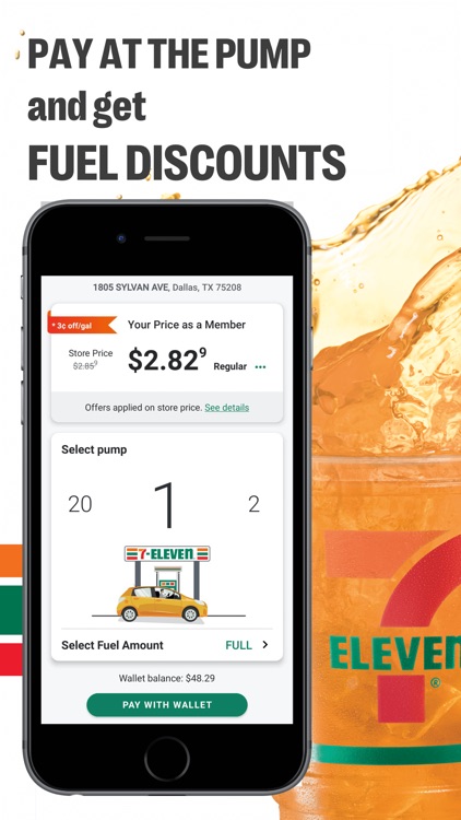 7-Eleven: Rewards & Shopping screenshot-4