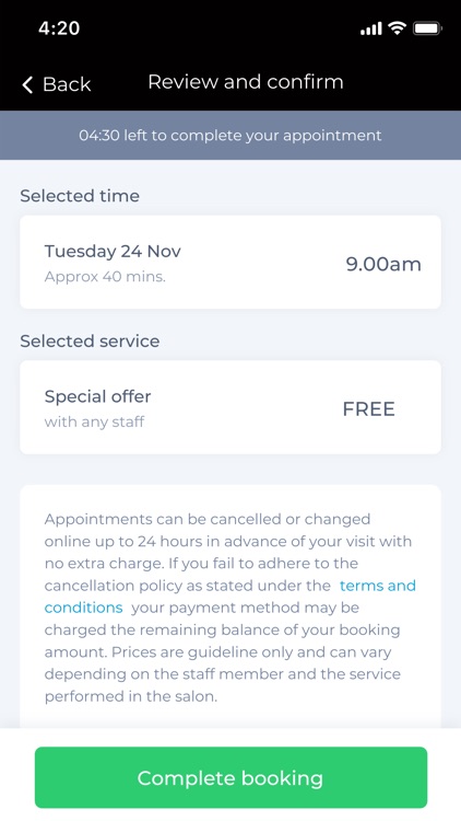 Vincent Palumbo Salon