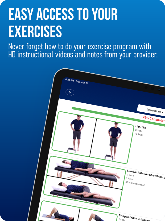 Recovery Physical Therapy