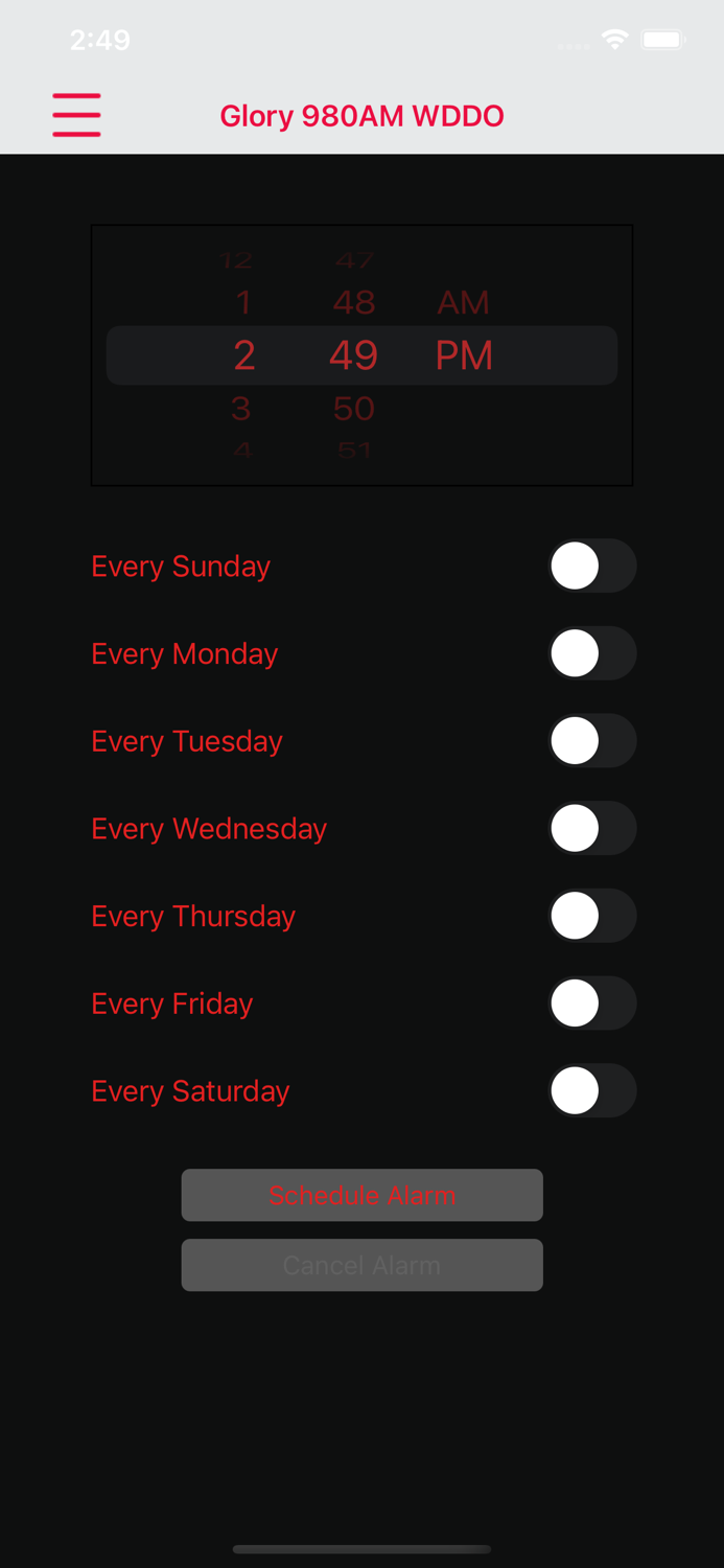 The Glory 107.9 FM / 980 AM