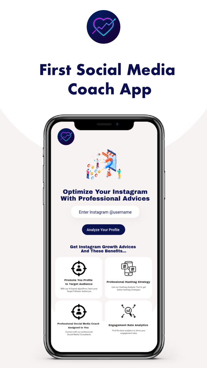 Social Coach - Boost Profile