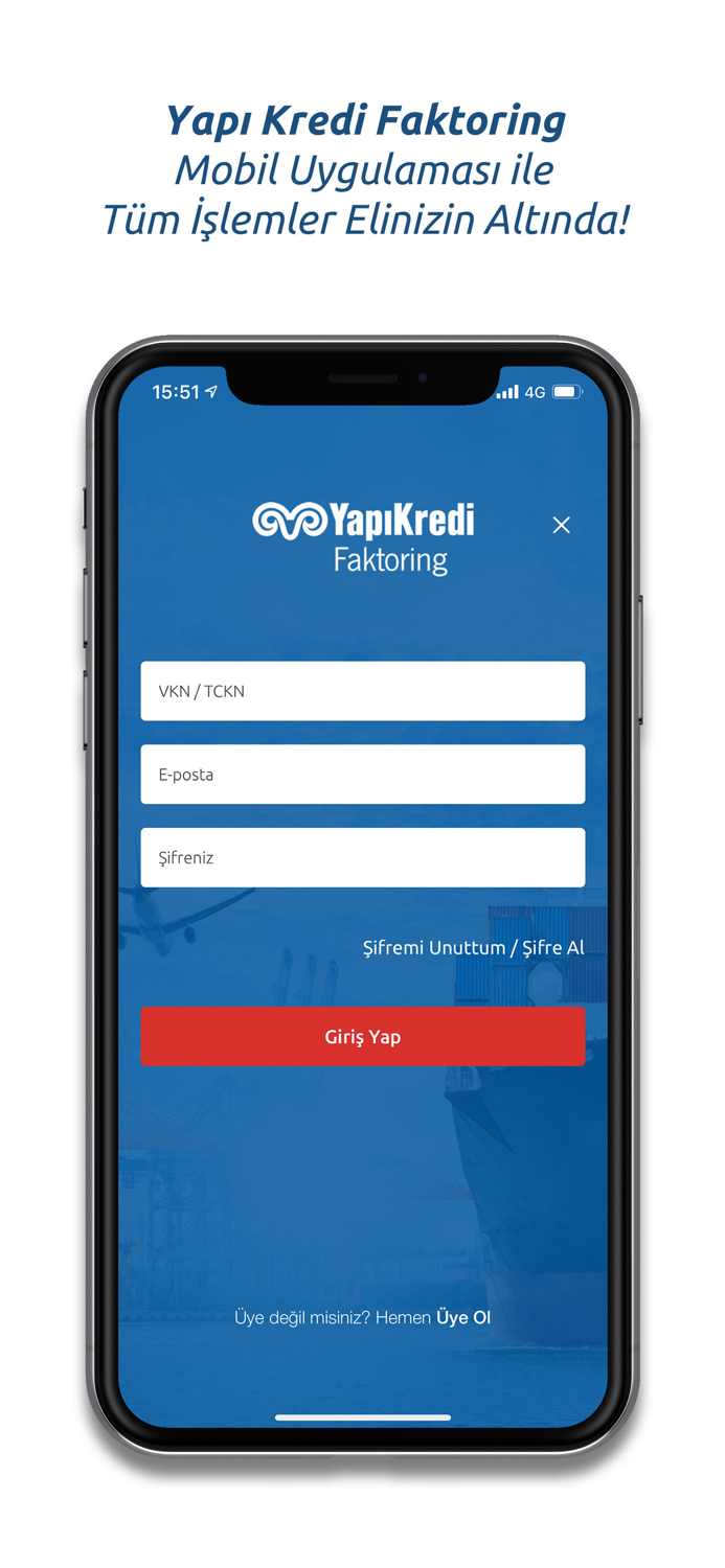 Yapı Kredi Faktoring