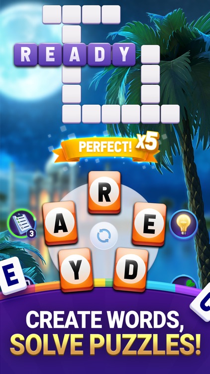 Wheel of Fortune Crossword Fun
