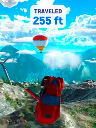 Imágen 2 Crash Delivery: jump & destroy iphone