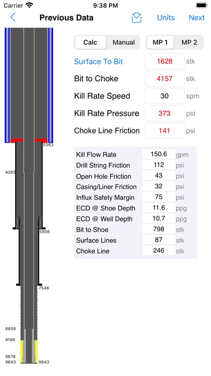 Wait and Weight Method screenshot-3