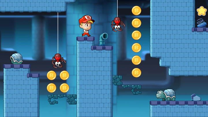 Super Bobby's World screenshot 7