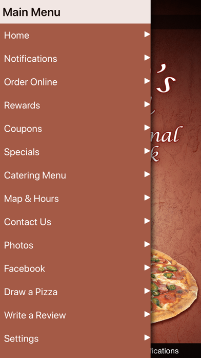 How to cancel & delete Picasso's Pizza - NJ from iphone & ipad 2