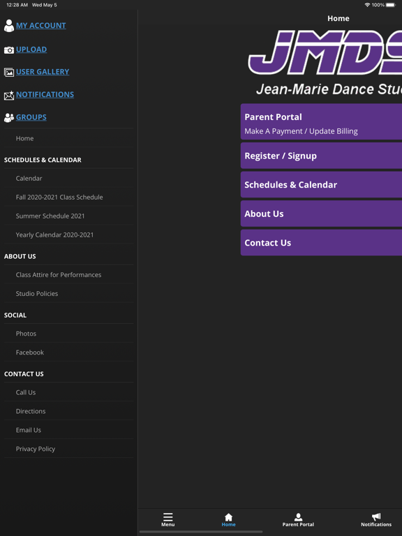 Jean-Marie Dance Studioのおすすめ画像3