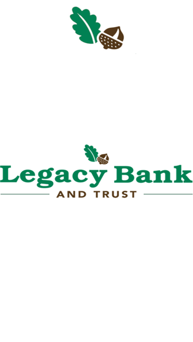 How to cancel & delete Legacy Bank and Trust from iphone & ipad 1