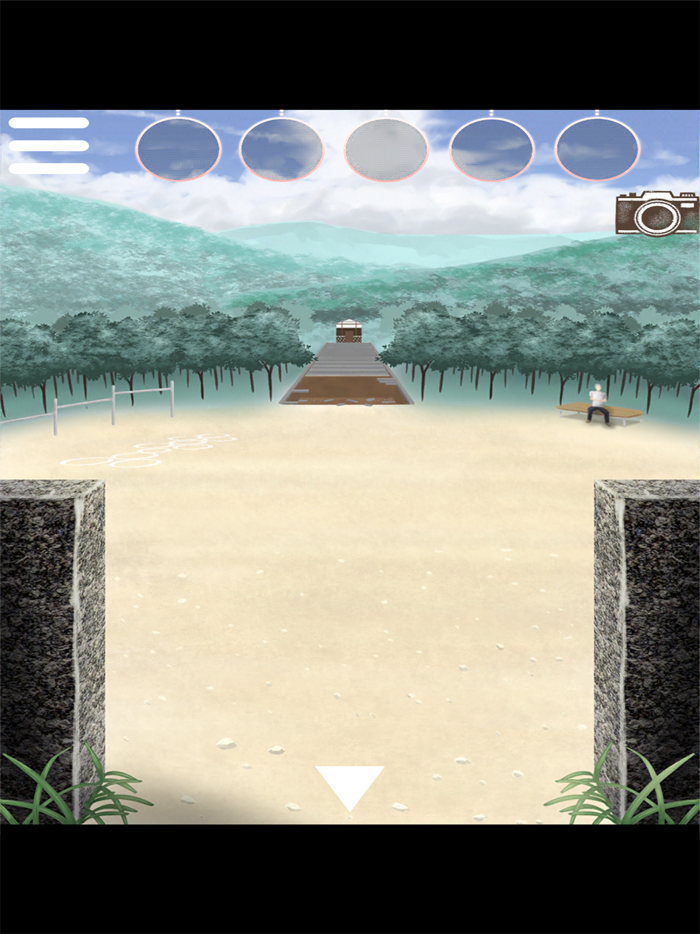 脱出ゲーム　思い出の花火