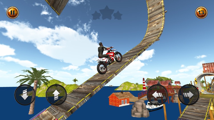 MotoBike Stunt Racing screenshot-4