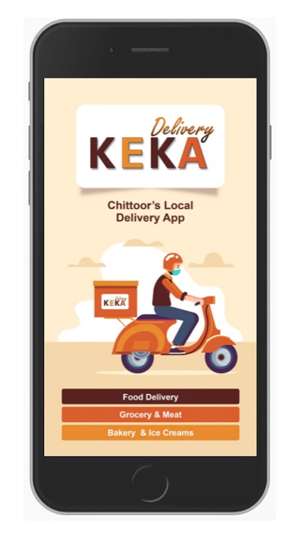 Keka Delivery