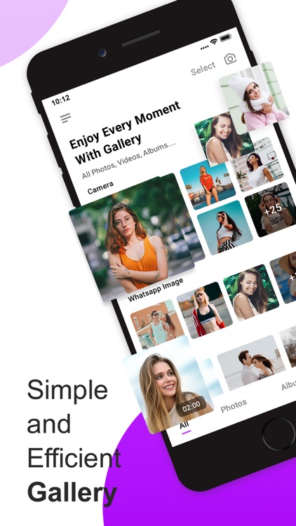 App Lock - Hide Photos Videos