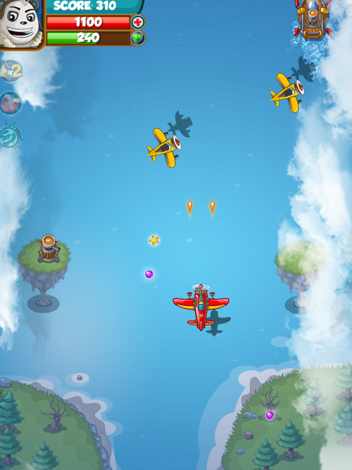 Panda Revenge Attack