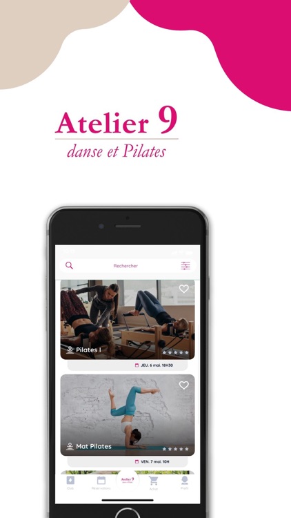 Atelier 9