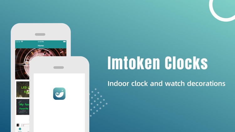 imtoken Clocks