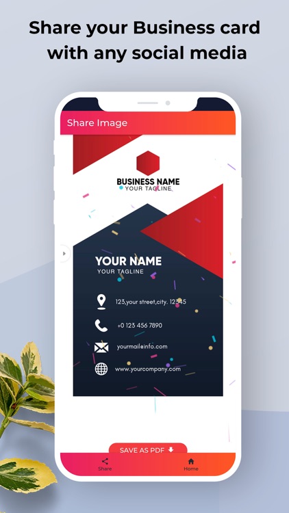 business card creators screenshot-9