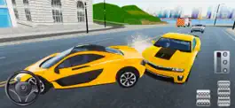 Game screenshot Real Car City Simulator Drive mod apk