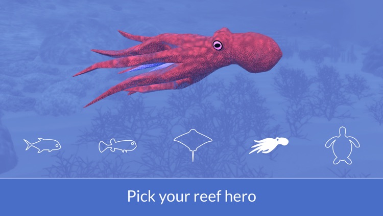 Reef Hero screenshot-0