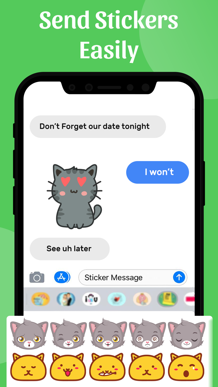 Beautiful Cat Illustrations