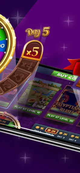 Game screenshot Slots Galaxy Casino apk