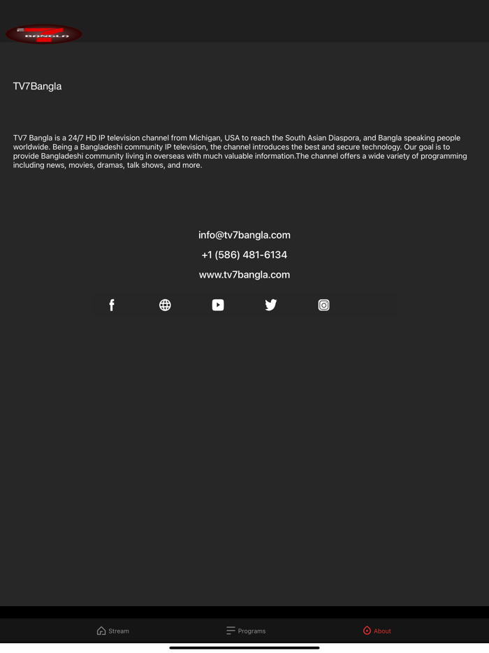 TV7 Bangla