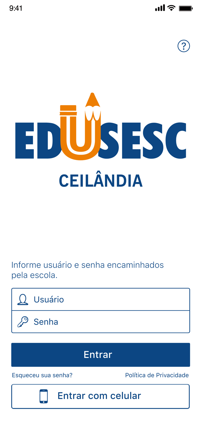 EDUSESC CEILÂNDIA