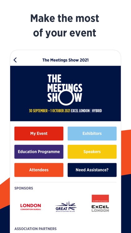 The Meetings Show 2021