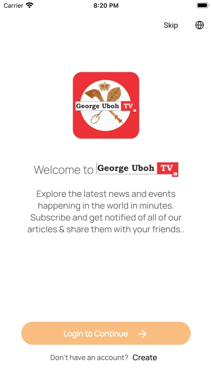 George Uboh TV.