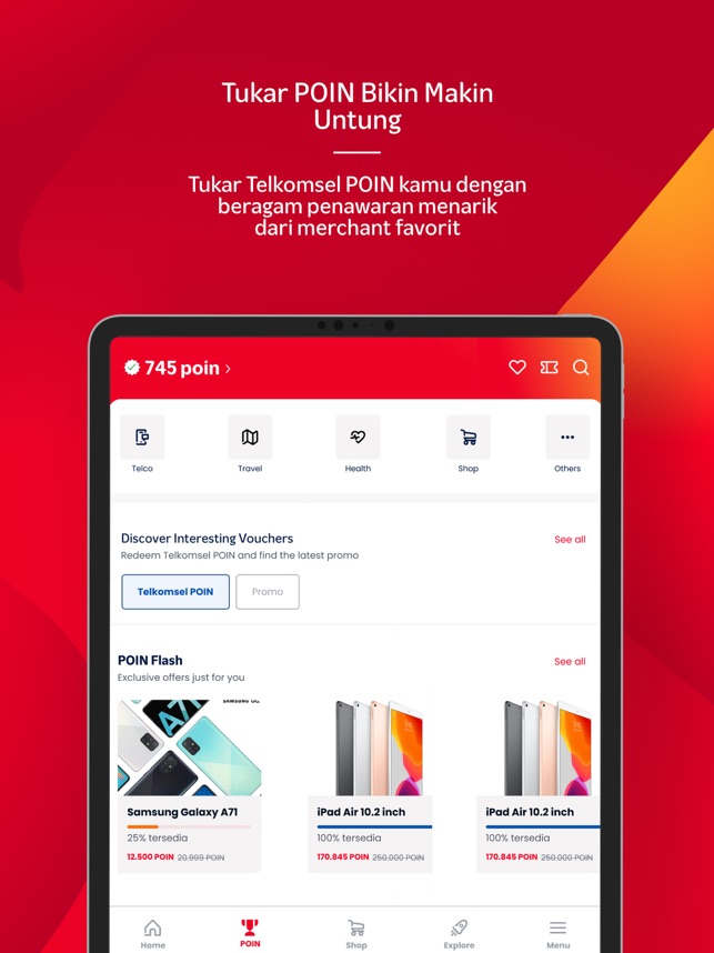 Mytelkomsel Di App Store