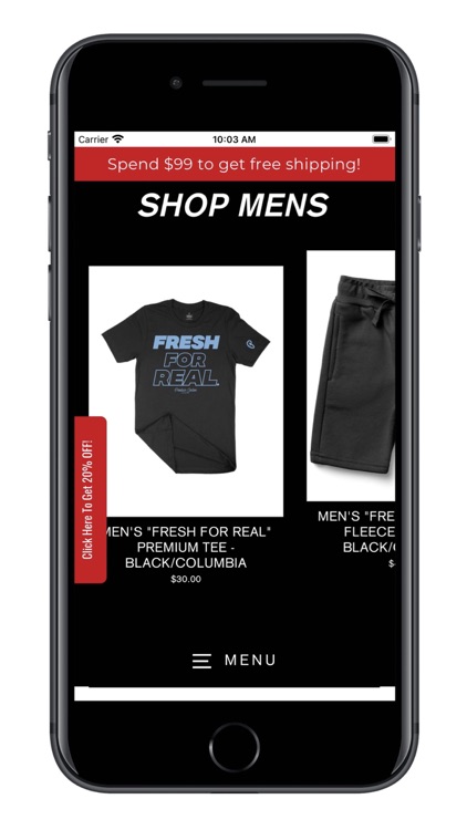 Produce Section Clothing